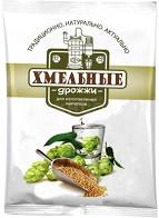 Дрожжи ХМЕЛЬНЫЕ 100г 1*40