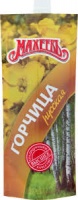 Горчица МАХЕЕВЪ 140г русская д/пак 1*24