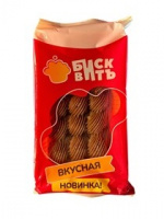 Помадка сливочная  БИСКВИТЪ 300г 1*9