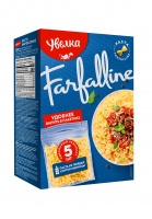 Макаронные изделия УВЕЛКА 5*80г Паста Фарфаллине 1*12