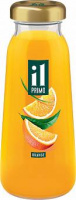Сок IL PRIMO 0,2л апельсиновый ст/б 1*8