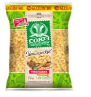 Макаронные изделия СОЮЗПИЩЕПРОМ 450г Виток в/с 1*12