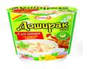 Суп-пюре ДОШИРАК 30г со вкусом курицы 1*24