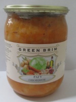 Рагу овощное GREEN BRIM 500г 1*8