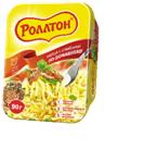 Лапша РОЛЛТОН 90г по-домашнему говядина чашка 1*24