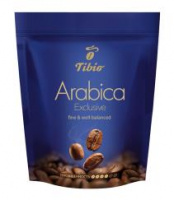 Кофе TIBIO GOLD 150г Арабика Эксклюзив пакет 1*12