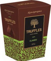 Конфеты TRUFFLES 180г классик 1*8