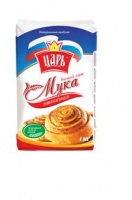 Мука ЦАРЬ 1кг в/с 1*10