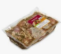 Шашлык в маринаде МИРАТОРГ Прованские травы из мяса на кости цыпленка-бройлера с/м