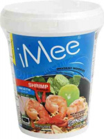 Лапша б/п IMEE 65г со вкусом креветки 1*36