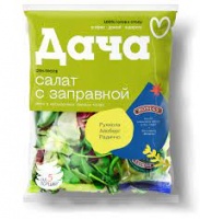 Салатный микс БЕЛАЯ ДАЧА Сен-Тропе 180г пакет