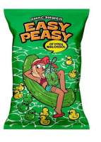Чипсы EASY PEASY 50г малосоленые огурцы 1*24