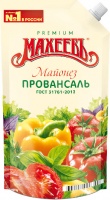 Майонез МАХЕЕВЪ 190г 67% Провансаль д/пак 1*20