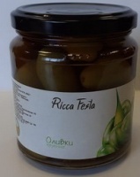 Оливки RICCA FESTA 314мл зеленые ст/б 1*12