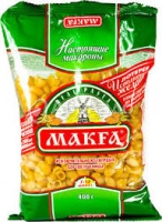 Макаронные изделия МАКФА 400г Улитки 1*20