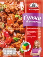 Смесь ТРАПЕЗА НА ВТОРОЕ 27г Гуляш по-домашнему 1*25