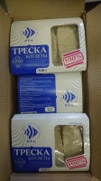 Котлеты из трески 300г 1*6