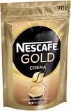 Кофе НЕСКАФЕ ГОЛД CREMA 70г пак 1*8