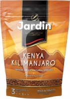 Кофе JARDIN KENYA KILIMANJARO 75г сублимированный пак 1*12 код1017-12