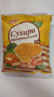Сухари МАГЕТА 150г панировочные 1*9
