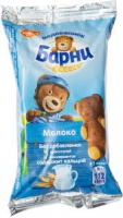 Пирожное МЕДВЕЖОНОК БАРНИ 30г с шоколадной  начинкой 1*24