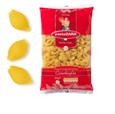 Макаронные изделия ПАСТА ЗАРА 500г Ракушки Арт.054 1*20