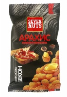 Арахис 50г со вкусом бекона 1*20