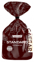Пельмени МОРОЗКО 700г Standard Caesar 1*12