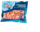 Креветки БУХТА ИЗОБИЛИЯ 430г 200/300 очищ.коктейль 1*11 (2138)