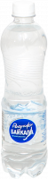 Вода питьевая РОДНИКИ БАЙКАЛА 0,5л пл/б 1*15