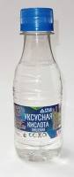 Кислота уксусная 170гр 70% пл/б 1*24 сохо