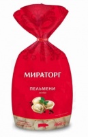 Пельмени МИРАТОРГ 800г Свиные 1*8