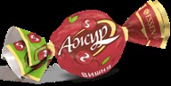 Конфеты набор АЖУР 1*4 