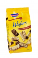 Вафли ASSORRTED WAFERS 400г Ассорти 1*10