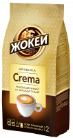 Кофе ЖОКЕЙ КРЕМА в/с 230г молотый 1*12 код 1580-12