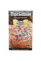 Посыпки кондитерские декоративные Шарики 7г арт 33462/31215 1*60