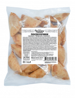 Посекунчики БЫСТРО И ВКУСНО 500г пирожки с говядиной и свининой 1*14  Л083