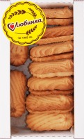 Печенье ЛЮБИНКА 450г Чайное тв