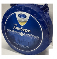 Сыр АЛЬБЕРИ 51% Молочный мир