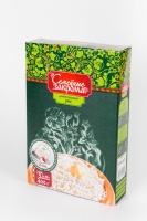 Рис длиннозерный СЕМЕЙНЫЕ ЗАКРОМА 5*80г 1*10