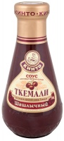 Соус фруктовый КИНТО 300г Ткемали  шашлычный 1*6