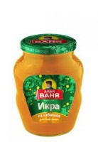 Икра из кабачков ДЯДЯ ВАНЯ 680г обжаренных ст/б 1*8