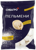 Пельмени СИБАГРО 800г со сливочным маслом 1*8