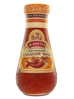 Соус КИНТО 234г Сладкий Чили Мини 1*6