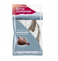 Камбала с/м БУХТА ИЗОБИЛИЯ 400г 1*8