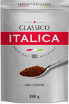 Кофе ITALICA 180г сублимированный д/пак 1*10