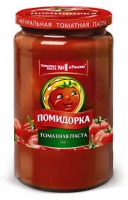 Паста томатная ПОМИДОРКА 720мл 1*8