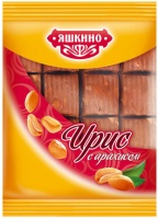 Ирис С АРАХИСОМ 140г тиражный Абакан 1*28 код ЯИ109