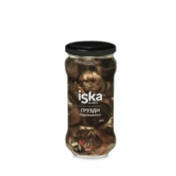 Грибы Грузди ISKA 350гр маринованные 1*12