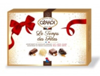 Конфеты CEMOI 183г Ассорти 1*10